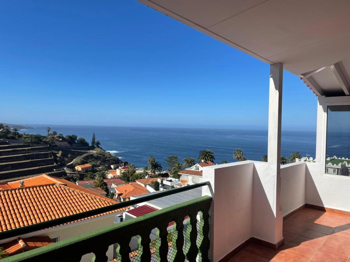 Sunset View In La Romantica, 3 Los Realejos Luaran gambar
